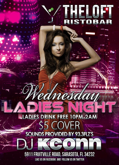 Sarasota Nightlife The Loft