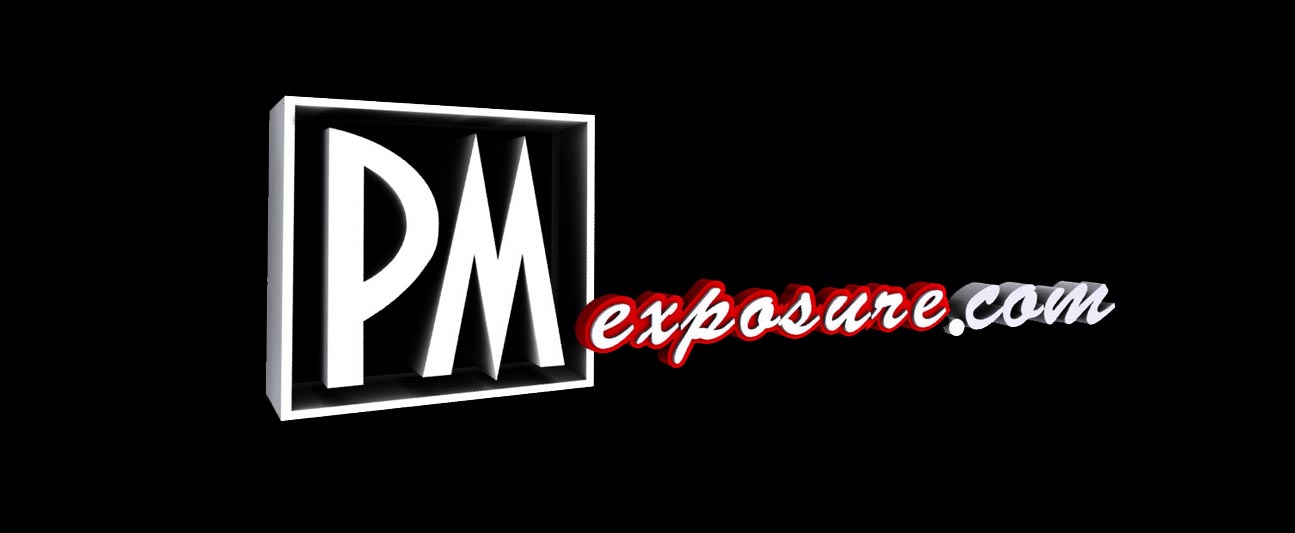 PMexposure Logo PMexposure Logo